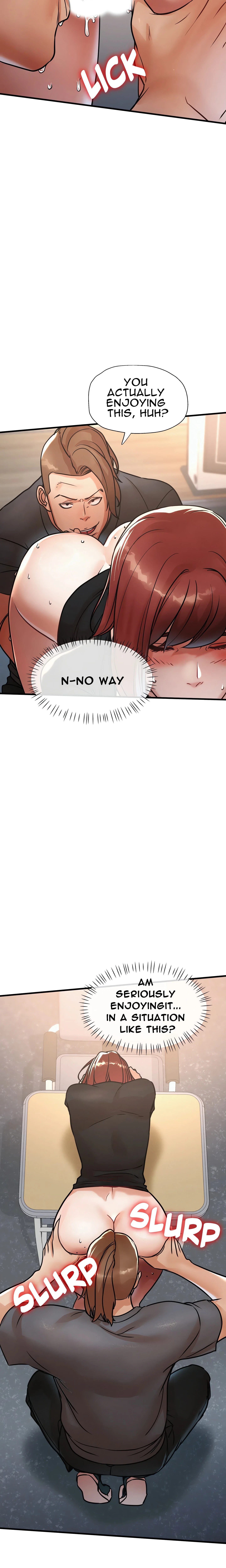 Soaping Up My Stepmom Chapter 19, page 4