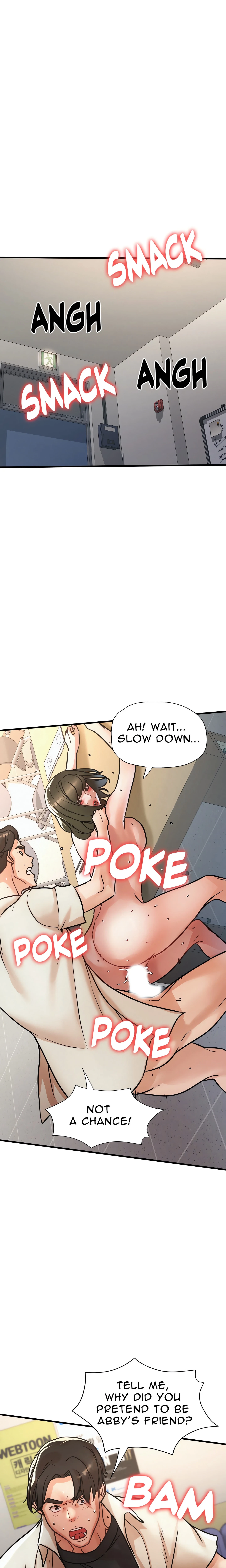 Soaping Up My Stepmom Chapter 19, page 5