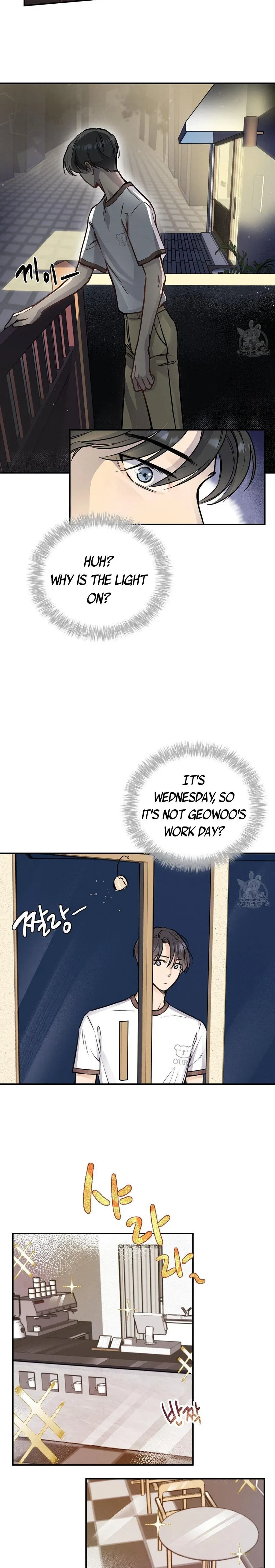 Honey Bear Chapter 11, page 2