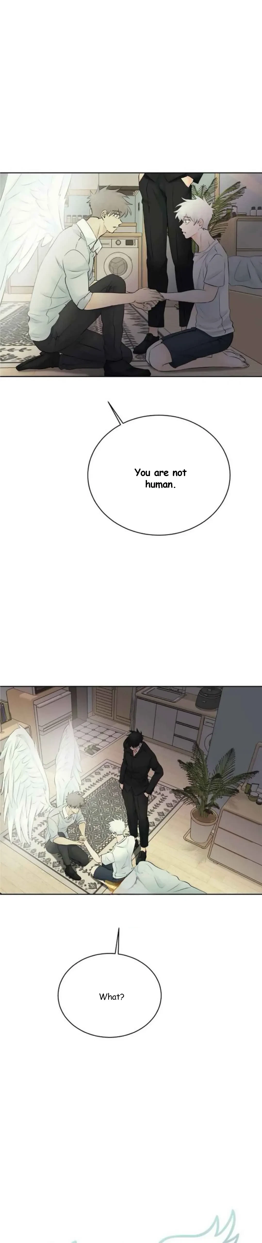 The Words Of An Angel Who Came From The Heaven Chapter 30, page 3
