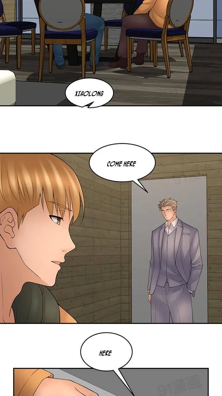 Golden Scale Chapter 60, page 19