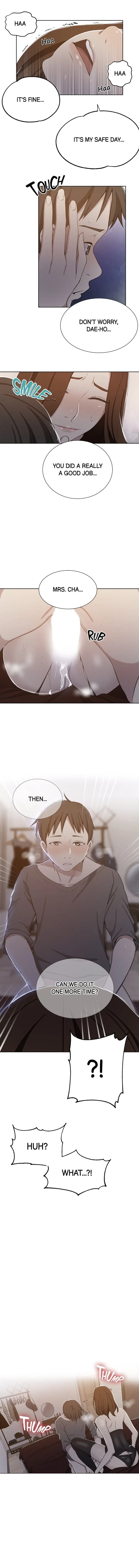 Secret Class Chapter 41, page 2