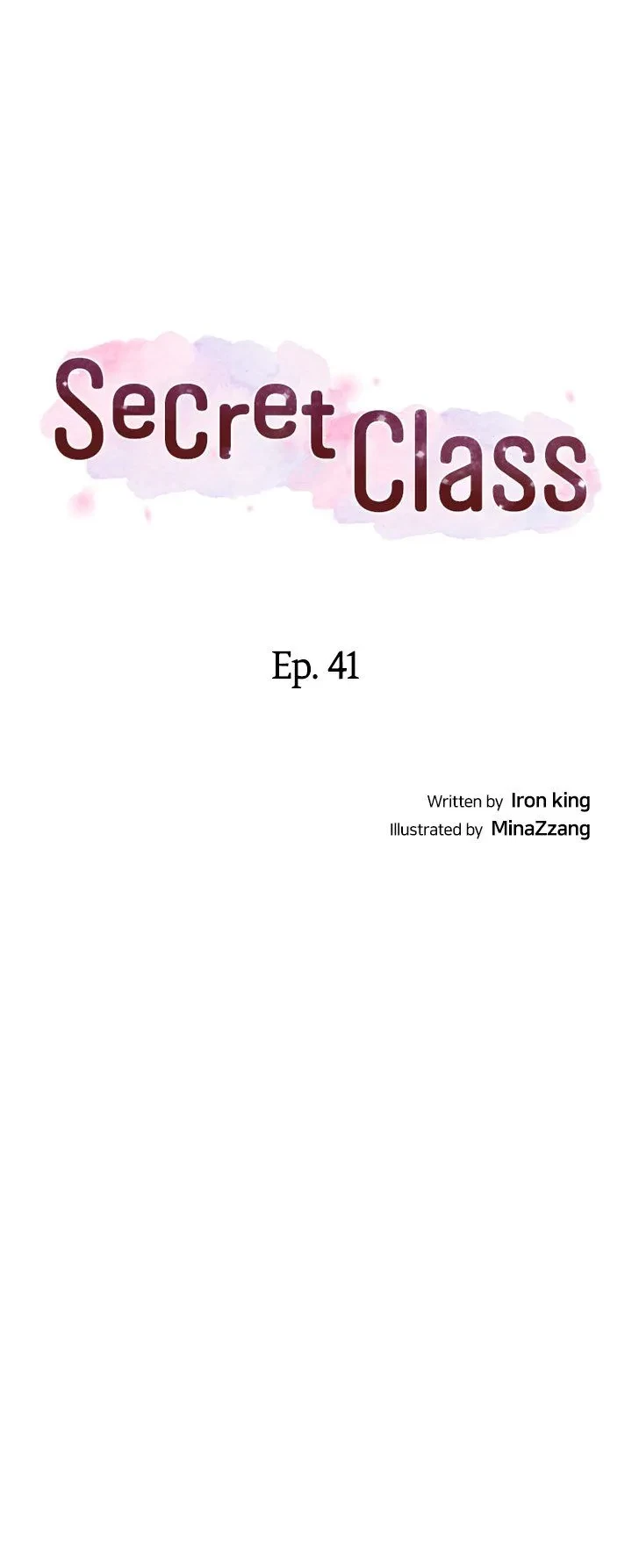 Secret Class Chapter 41, page 3