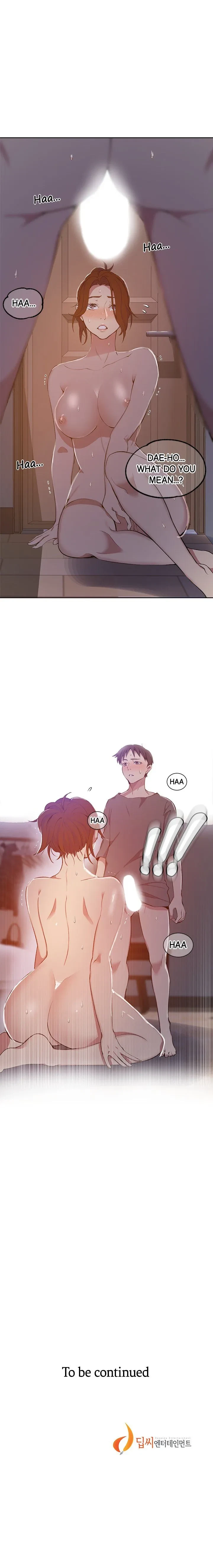 Secret Class Chapter 41, page 9