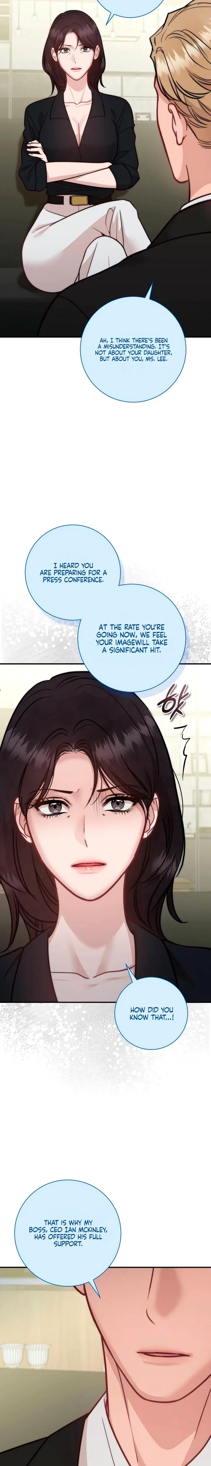 Night's Whispers Chapter 51, page 5