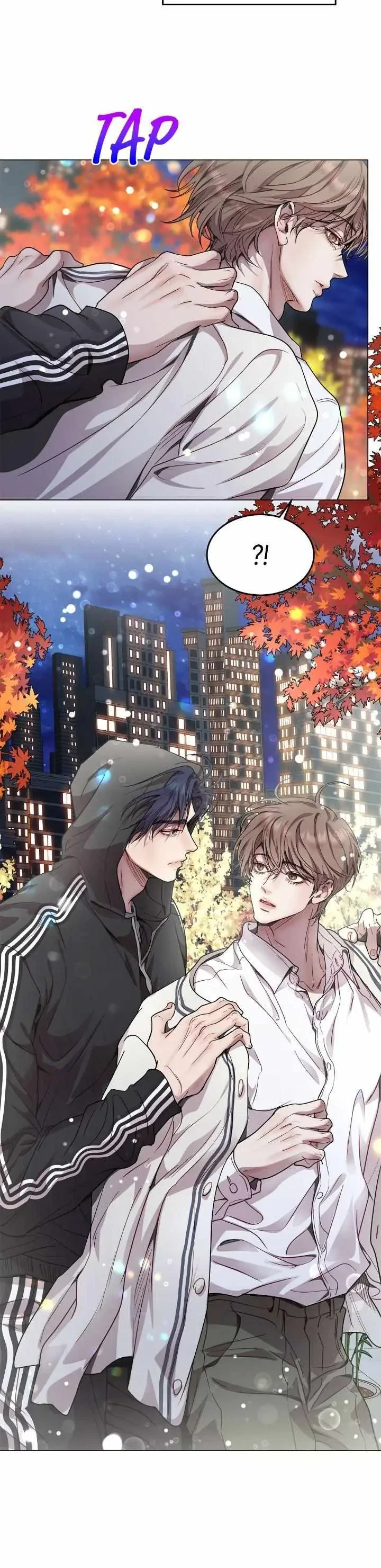 My Egocentric Boss Is Obsessed With Me Chapter 50, page 3
