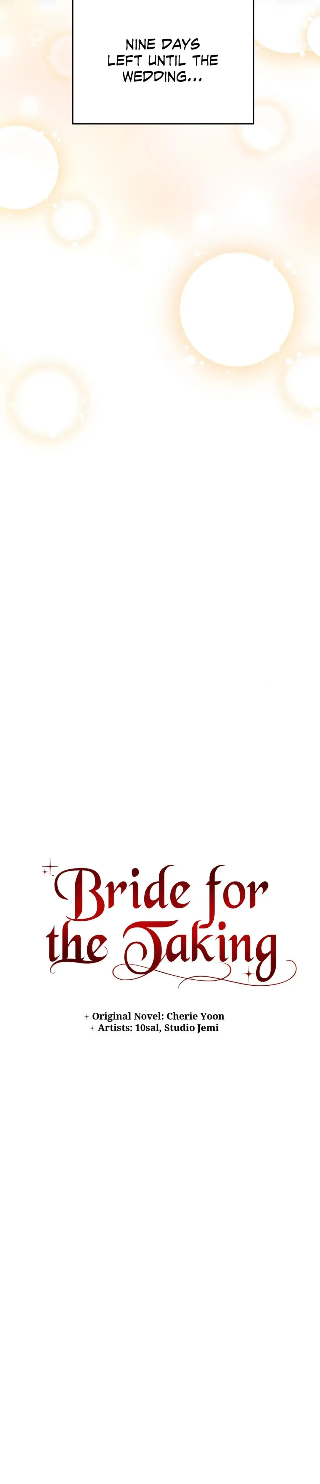 Bride For The Taking Chapter 9, page 10