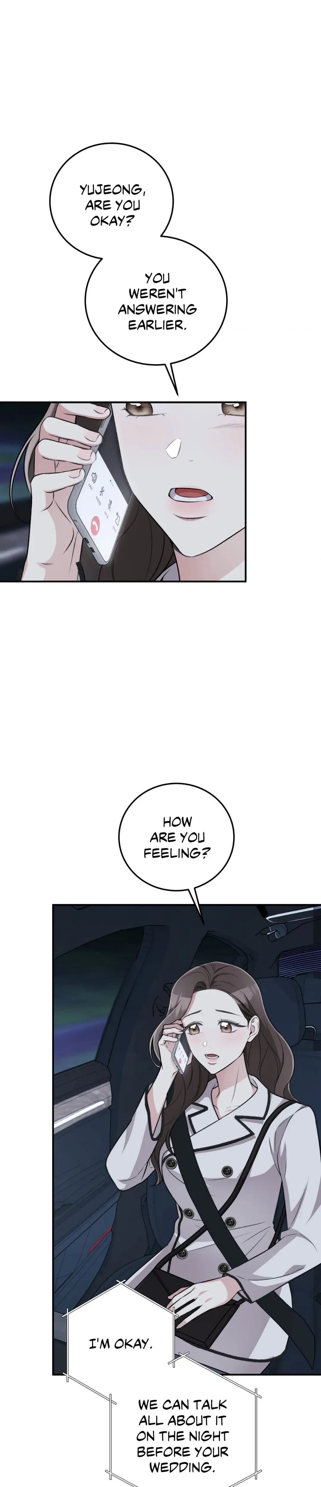 Bride For The Taking Chapter 9, page 11