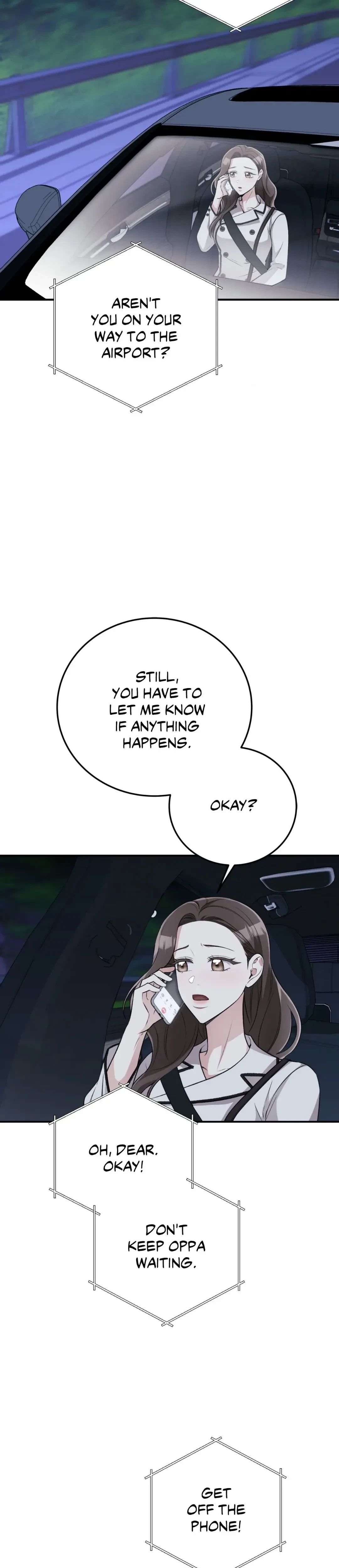 Bride For The Taking Chapter 9, page 13