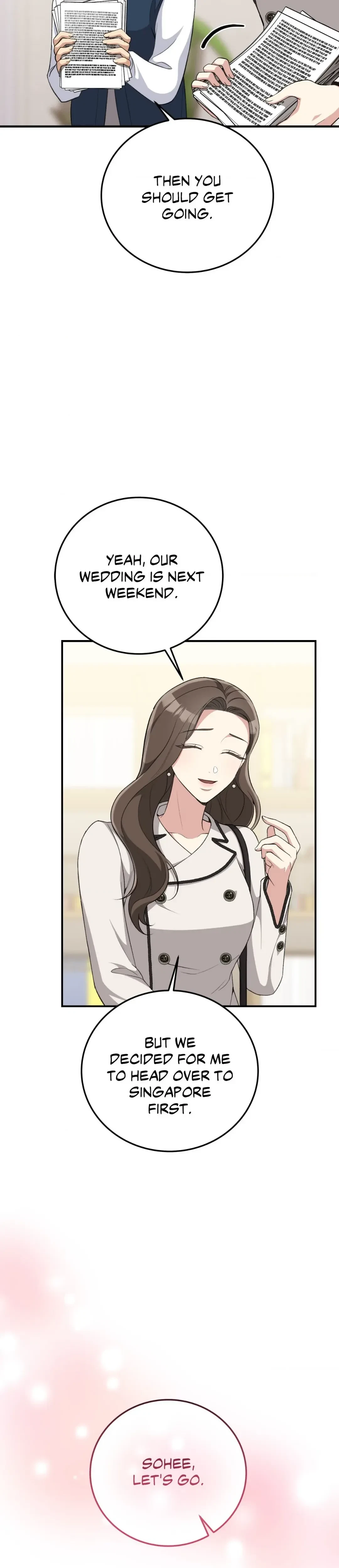 Bride For The Taking Chapter 9, page 2