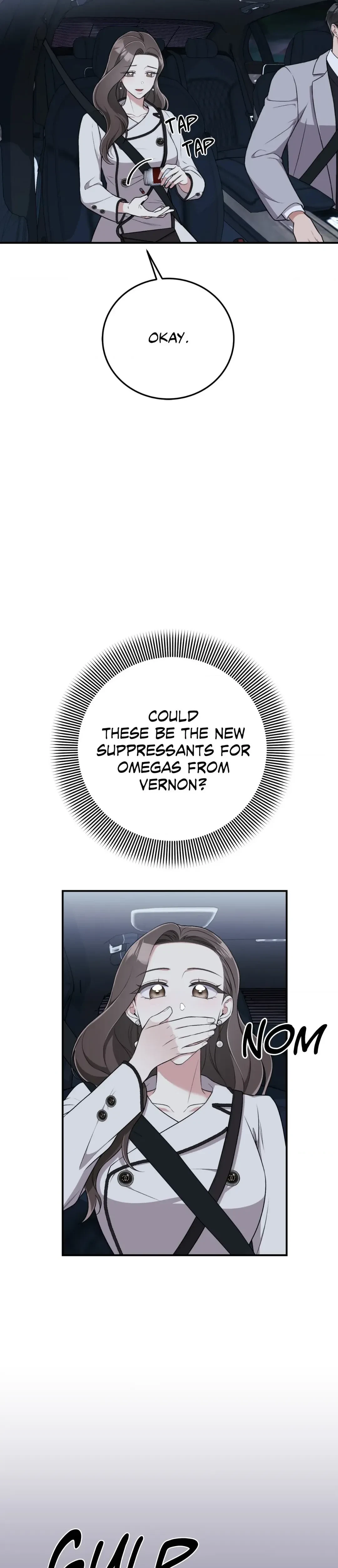 Bride For The Taking Chapter 9, page 20