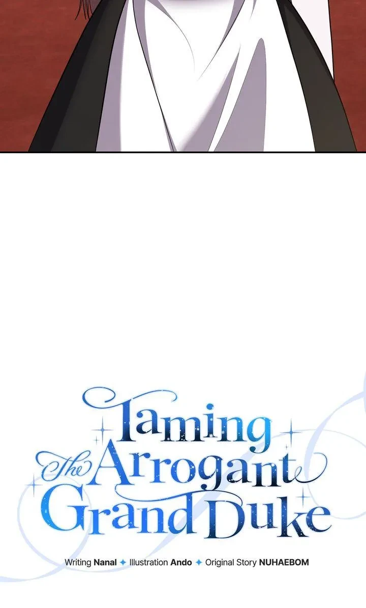 Taming The Arrogant Grand Duke Chapter 28, page 10