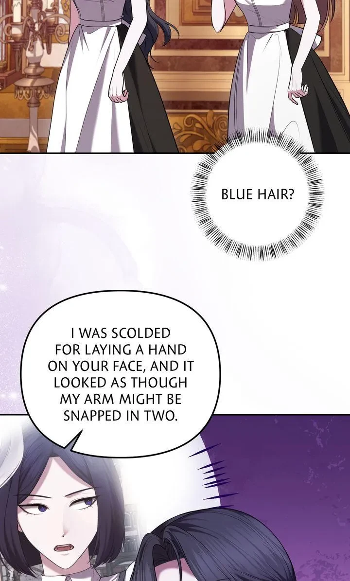 Taming The Arrogant Grand Duke Chapter 28, page 12