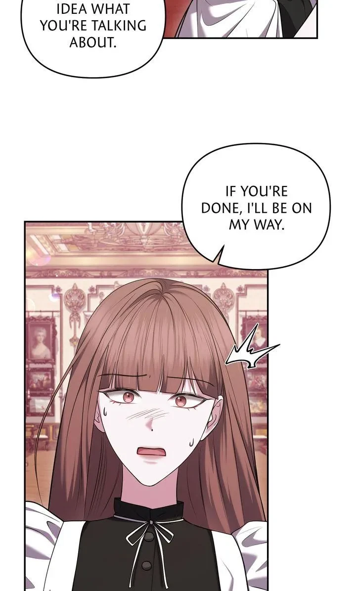 Taming The Arrogant Grand Duke Chapter 28, page 17