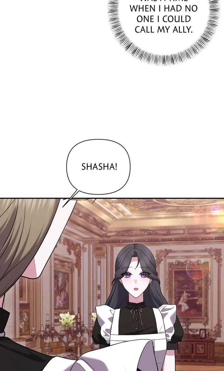 Taming The Arrogant Grand Duke Chapter 28, page 21