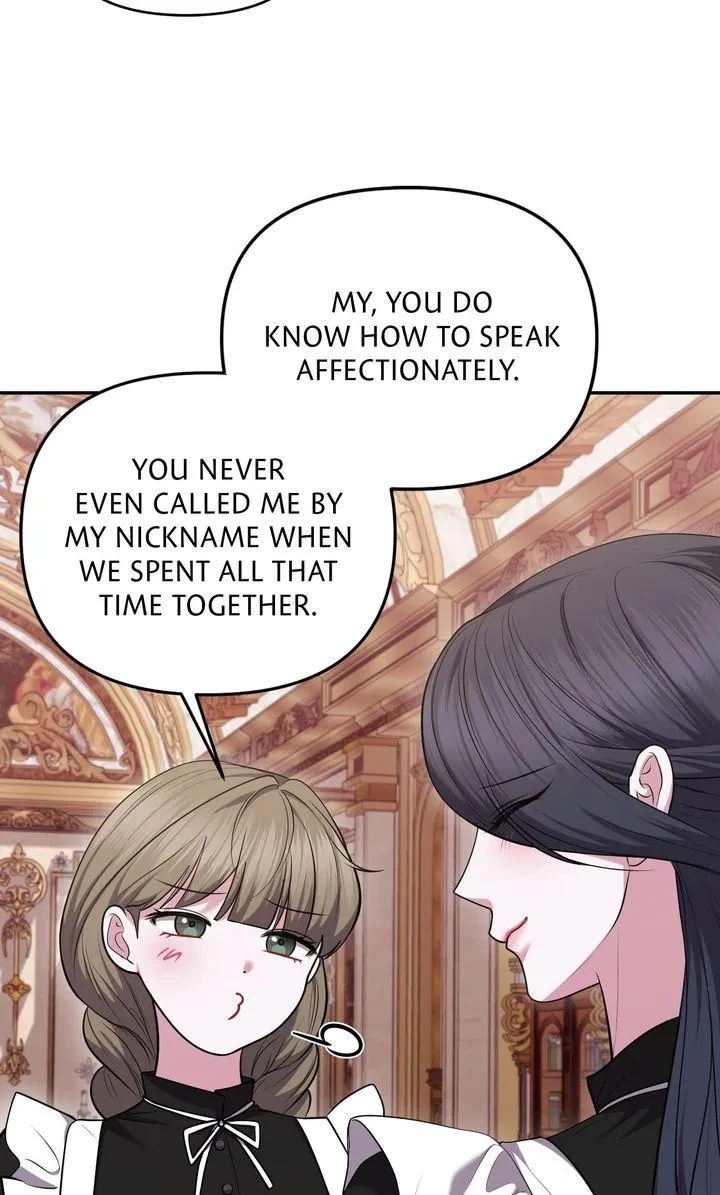 Taming The Arrogant Grand Duke Chapter 28, page 26