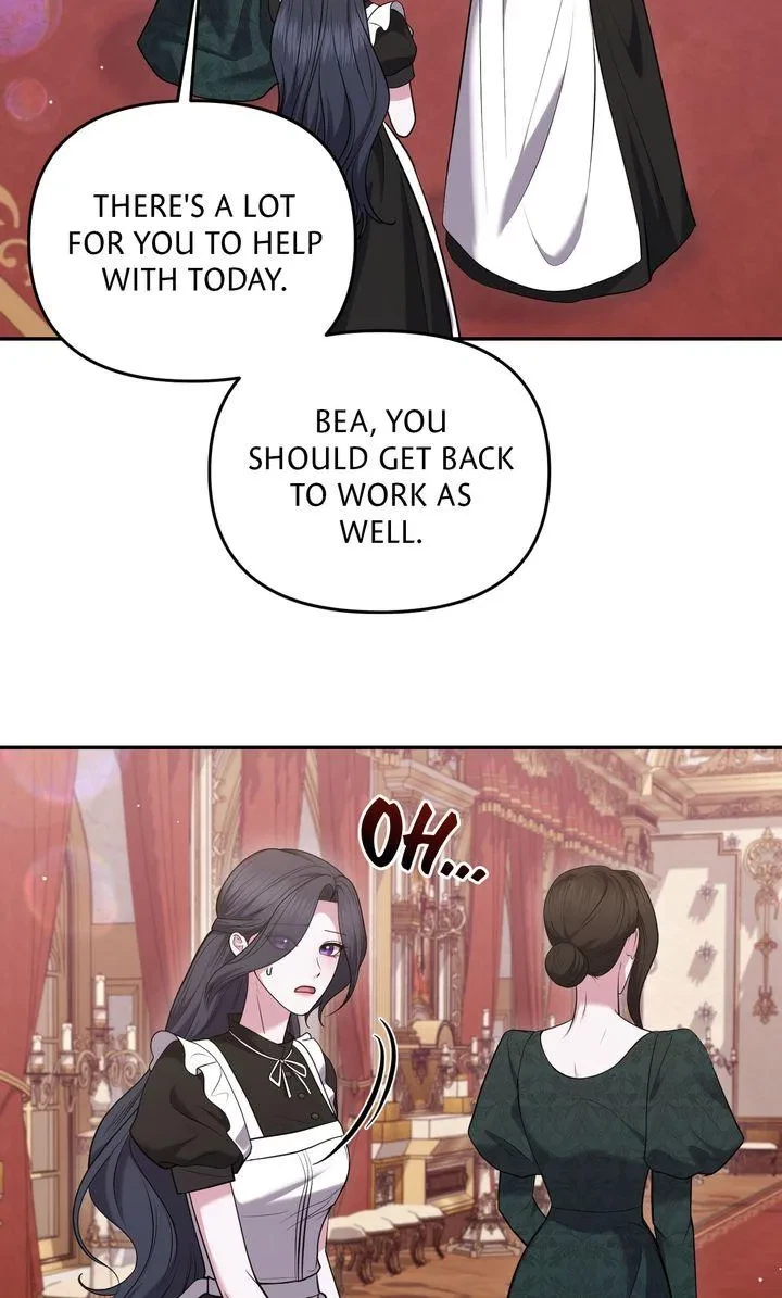 Taming The Arrogant Grand Duke Chapter 28, page 34