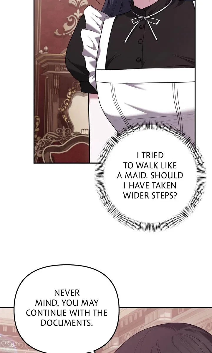 Taming The Arrogant Grand Duke Chapter 28, page 54
