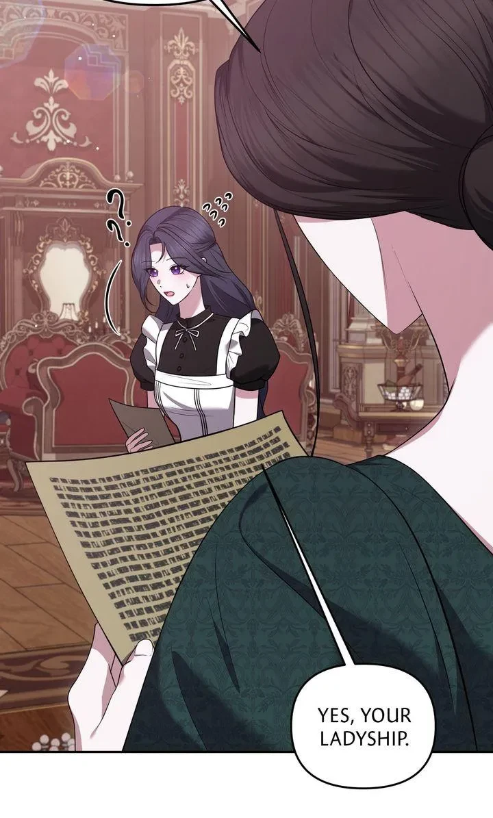 Taming The Arrogant Grand Duke Chapter 28, page 55