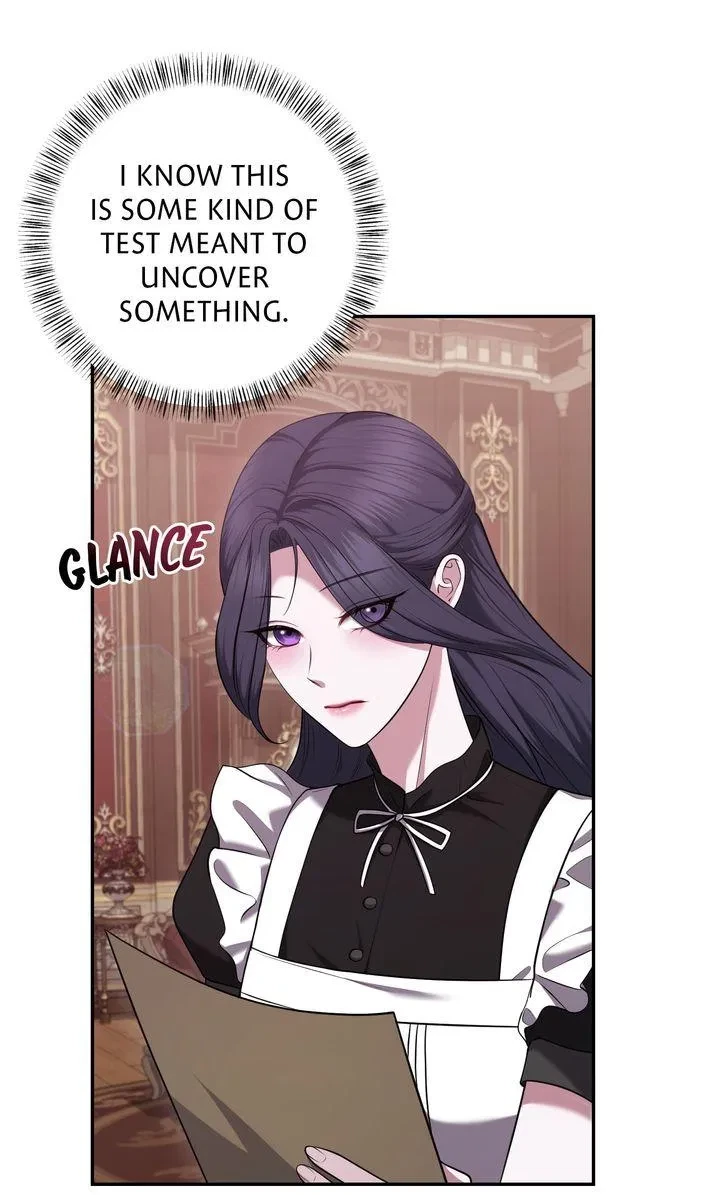 Taming The Arrogant Grand Duke Chapter 28, page 56