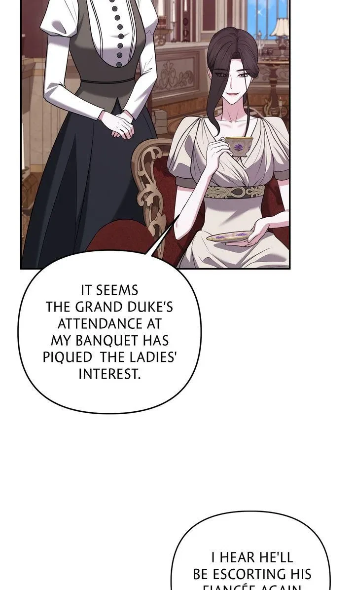 Taming The Arrogant Grand Duke Chapter 28, page 67