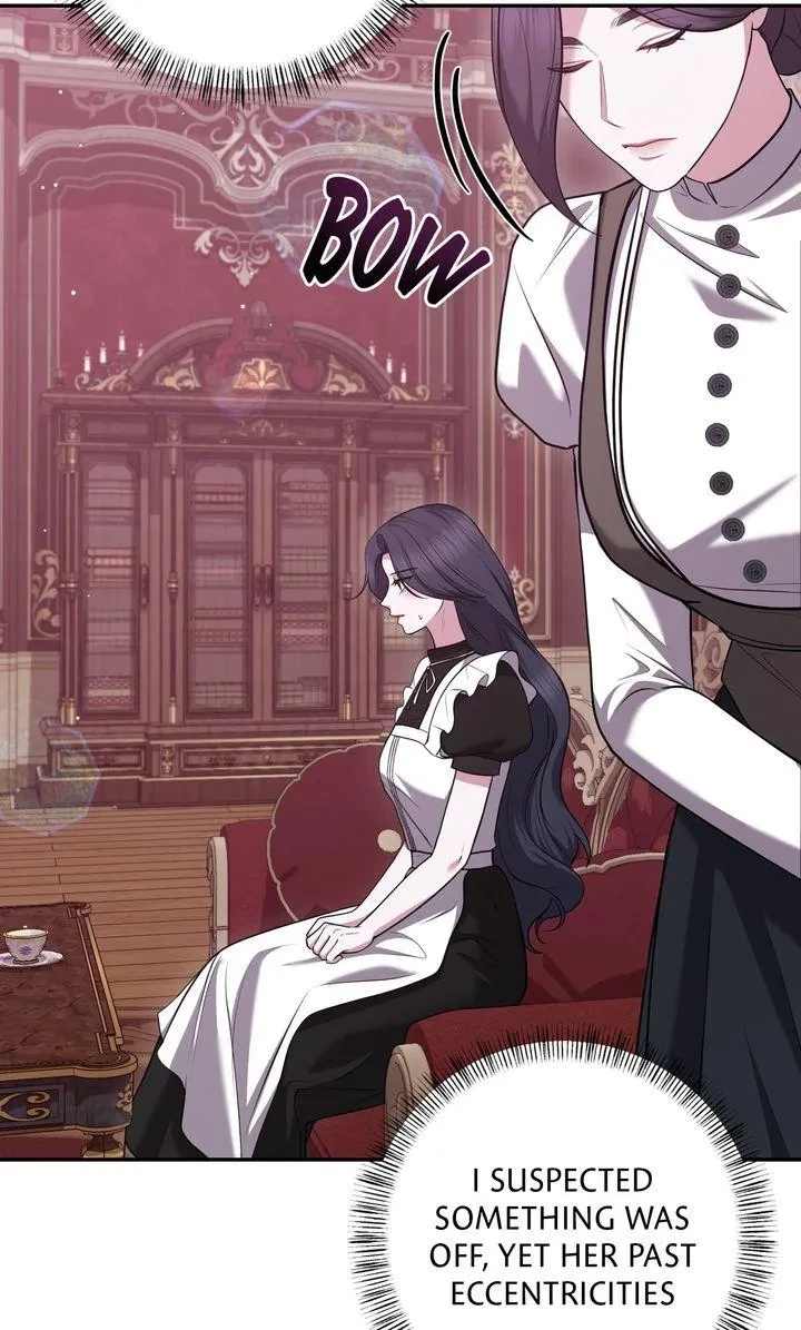 Taming The Arrogant Grand Duke Chapter 28, page 79