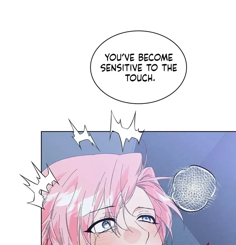 The Beast I Chose Chapter 56, page 15