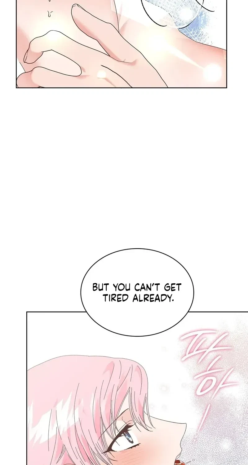 The Beast I Chose Chapter 56, page 19