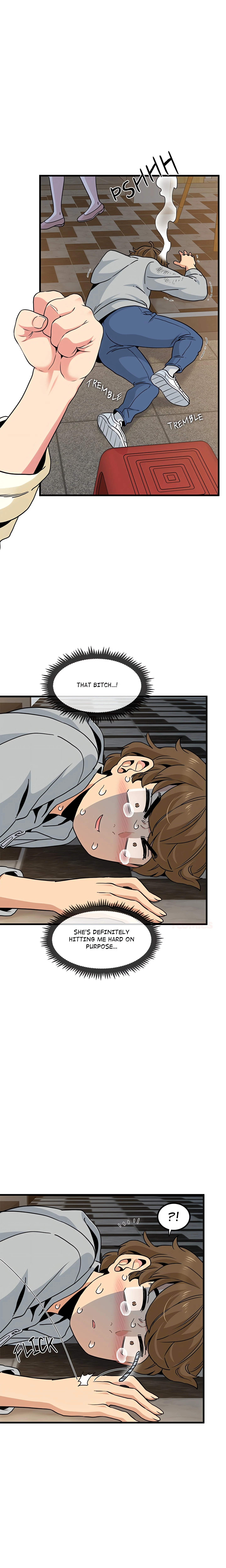 Snapping Into Love Chapter 8 (Uncensored), page 12