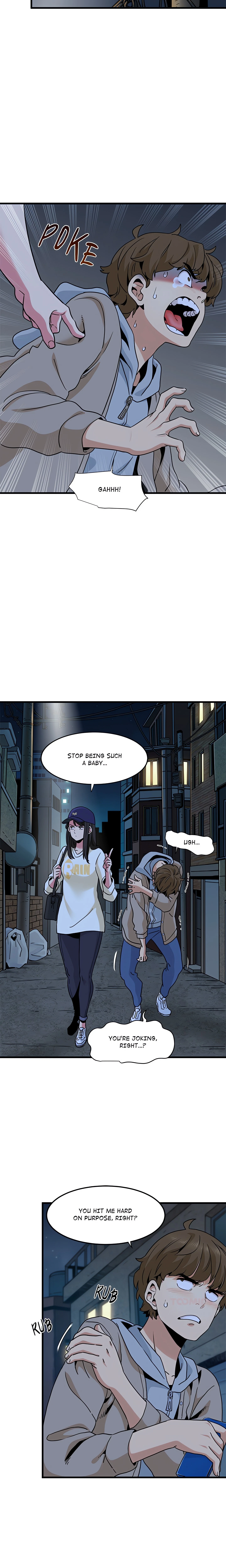 Snapping Into Love Chapter 8 (Uncensored), page 14