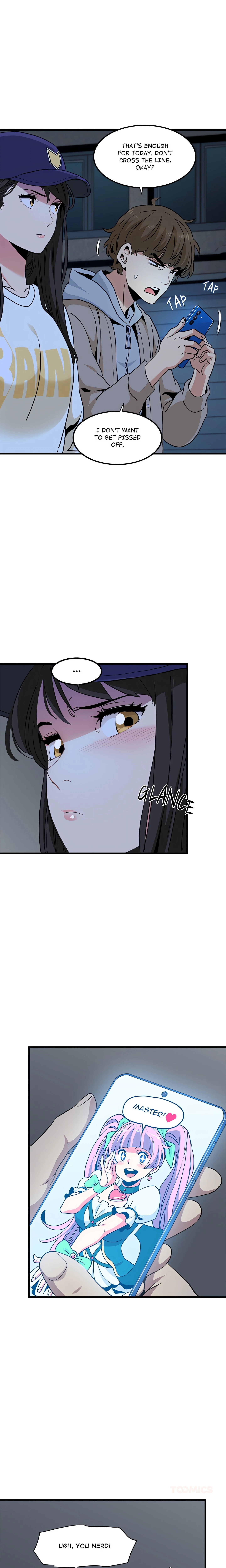 Snapping Into Love Chapter 8 (Uncensored), page 15