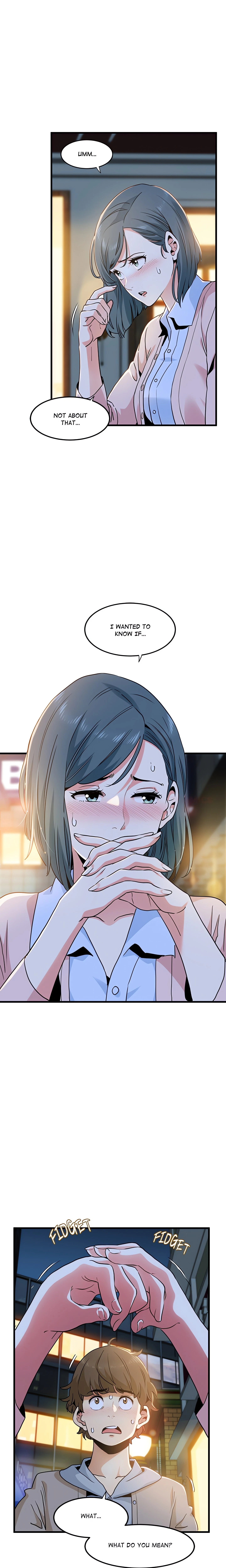 Snapping Into Love Chapter 8 (Uncensored), page 2