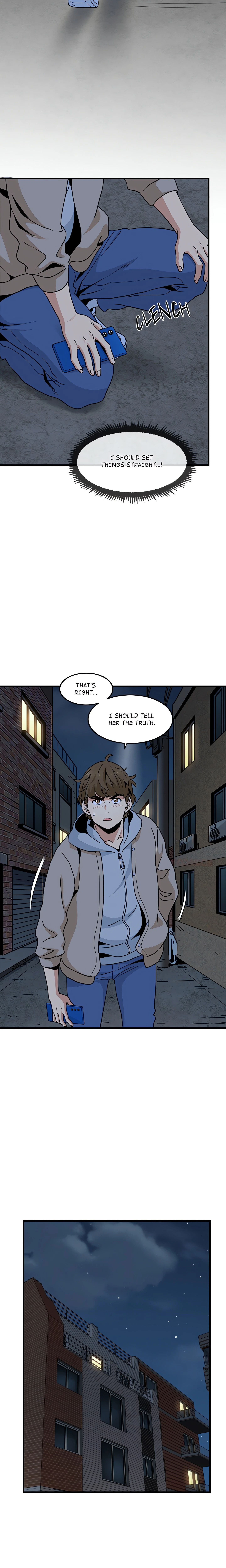 Snapping Into Love Chapter 8 (Uncensored), page 21