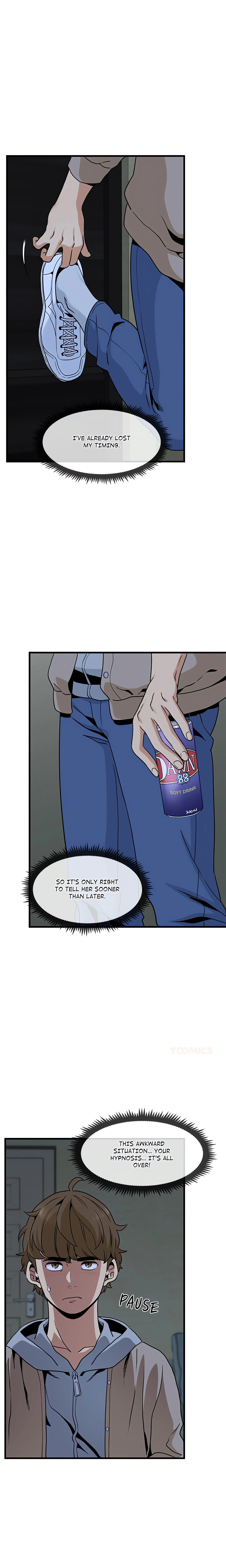 Snapping Into Love Chapter 8 (Uncensored), page 22