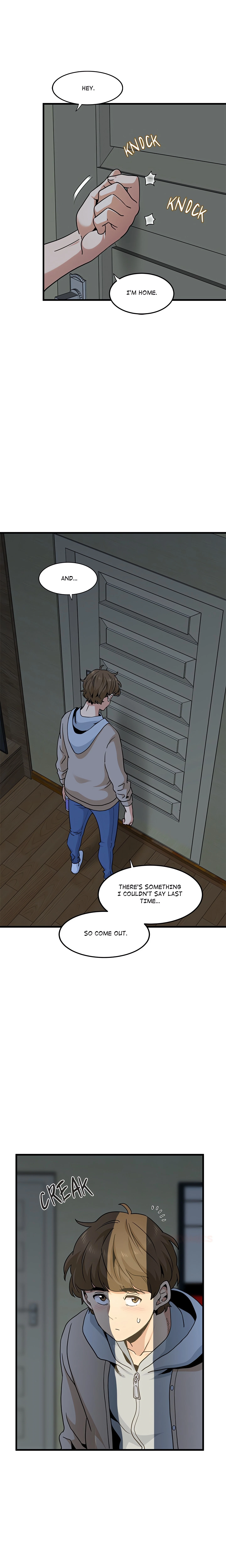 Snapping Into Love Chapter 8 (Uncensored), page 23