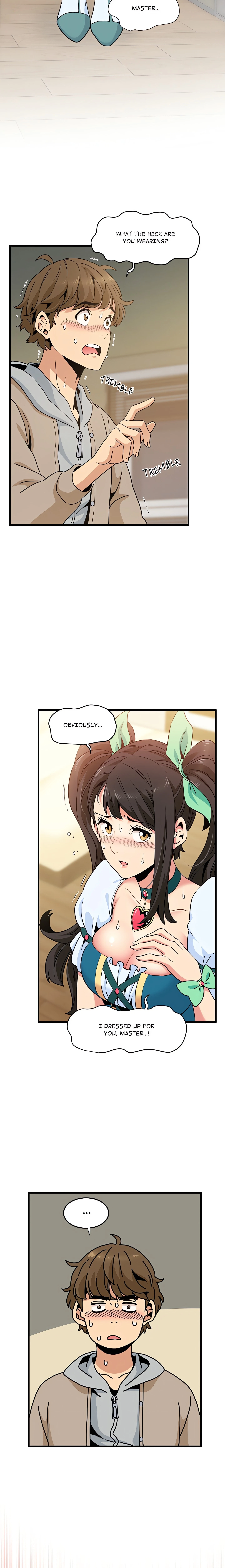 Snapping Into Love Chapter 8 (Uncensored), page 25