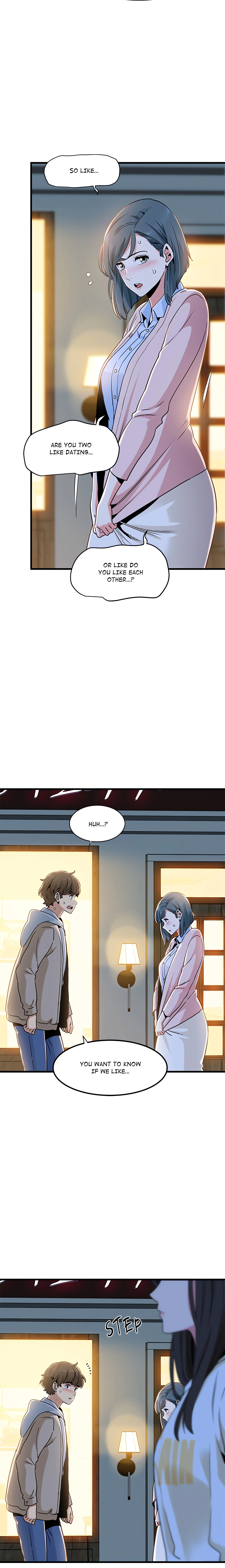 Snapping Into Love Chapter 8 (Uncensored), page 3