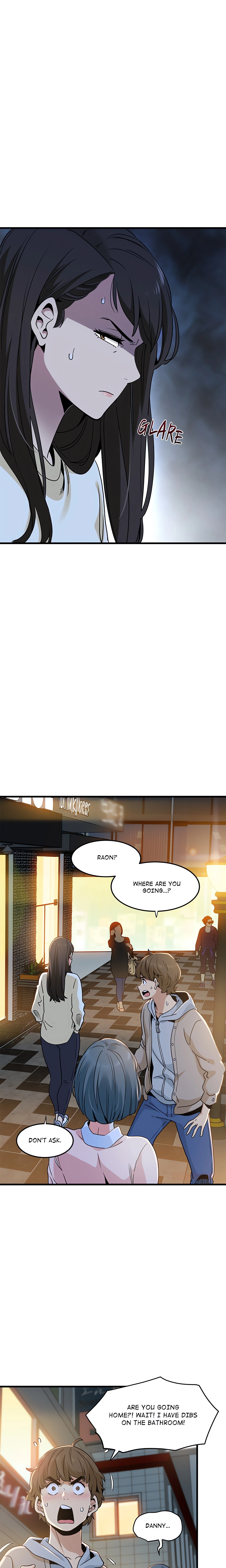 Snapping Into Love Chapter 8 (Uncensored), page 4
