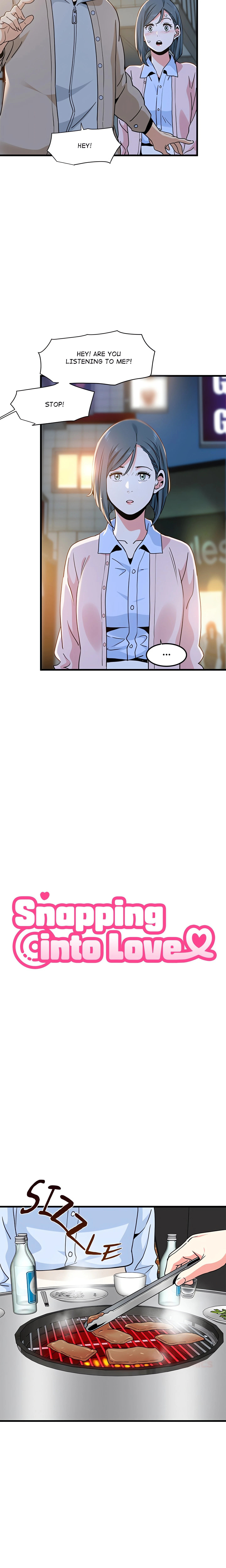 Snapping Into Love Chapter 8 (Uncensored), page 5