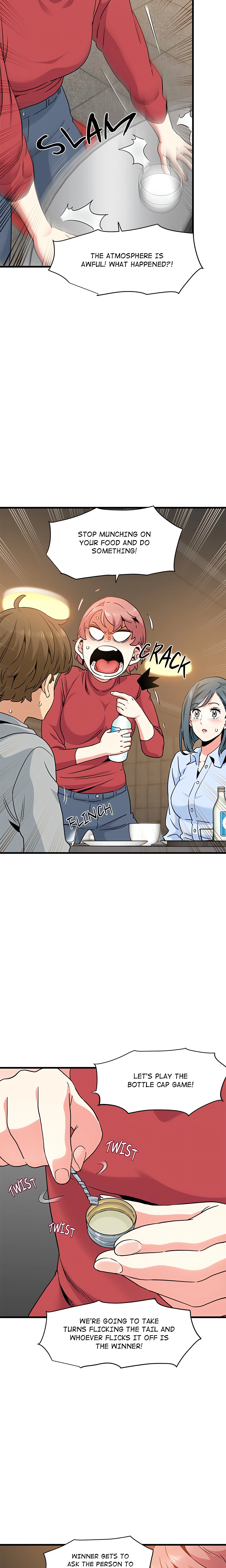 Snapping Into Love Chapter 8 (Uncensored), page 7