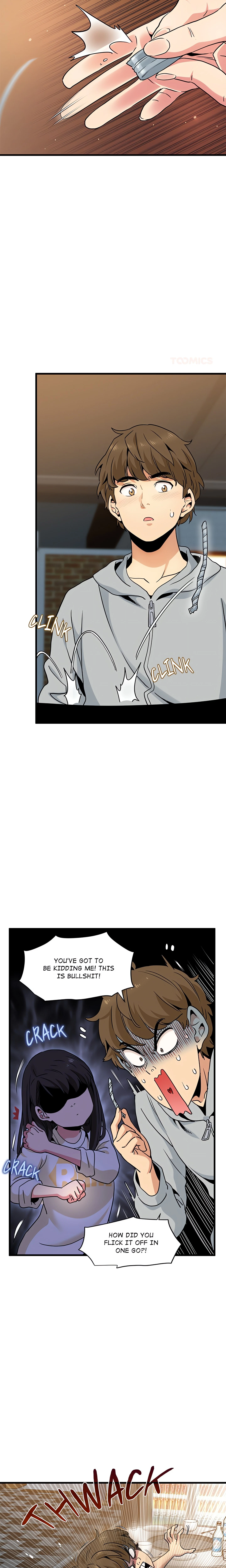 Snapping Into Love Chapter 8 (Uncensored), page 9