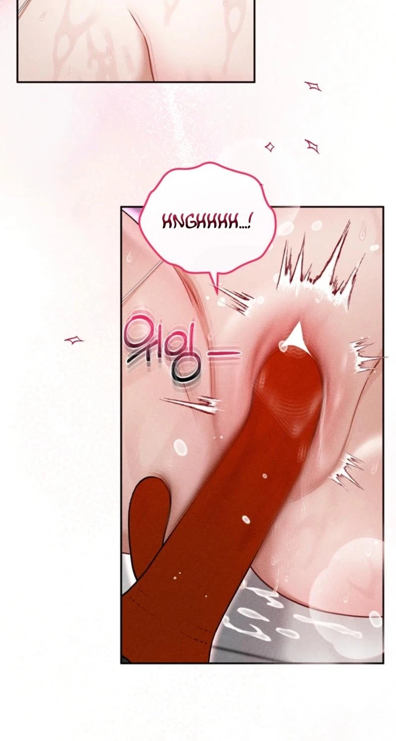The Curse Is Kind, And My Childhood Friend Is Delicious Chapter 10, page 3