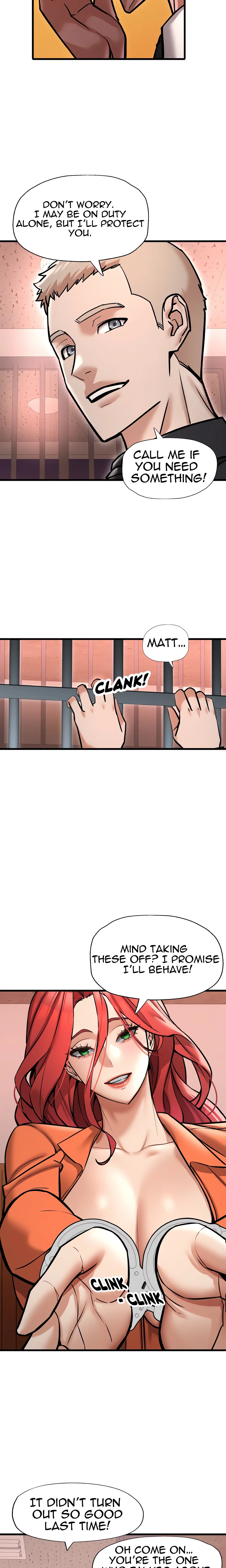 Outlaw Girl Chapter 6 (Uncensored), page 11