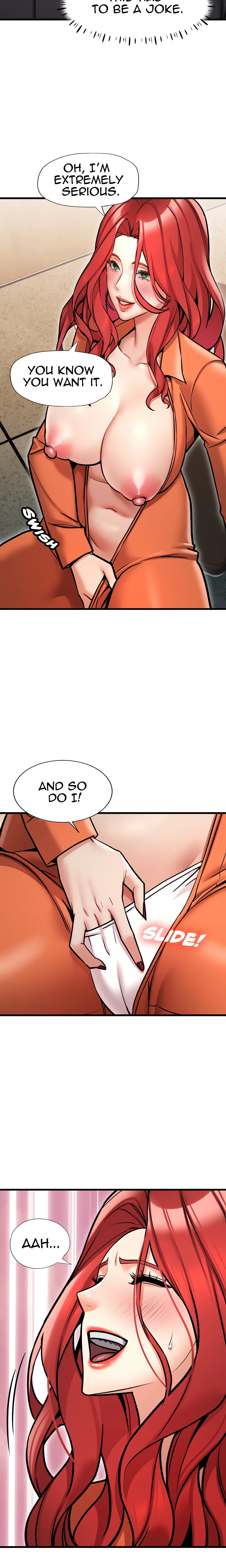 Outlaw Girl Chapter 6 (Uncensored), page 3