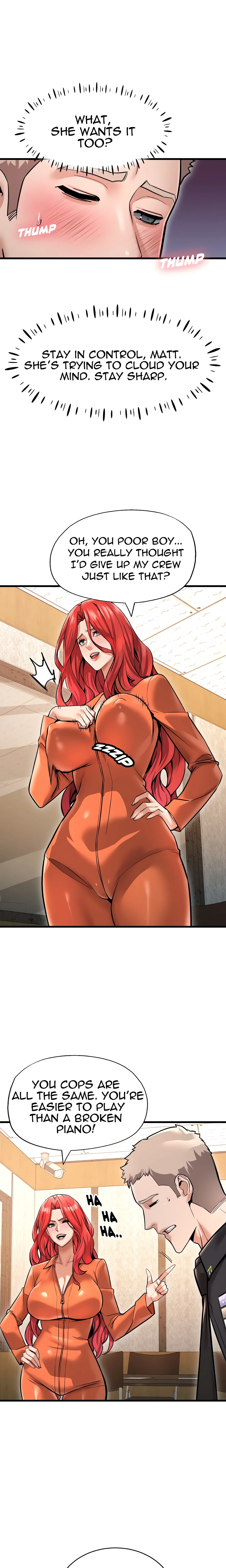 Outlaw Girl Chapter 6 (Uncensored), page 4