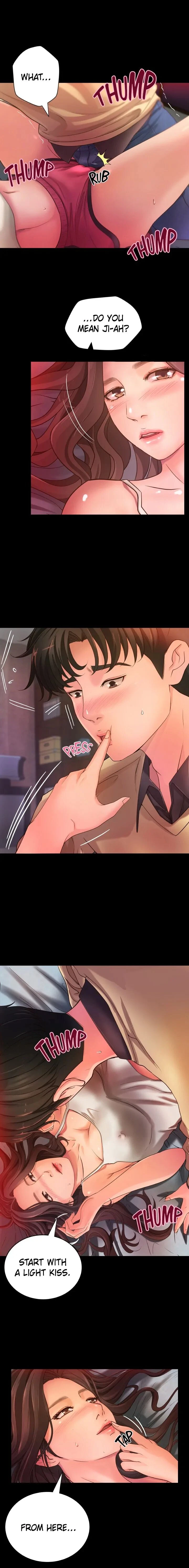 Sex Lessons With My Sister Chapter 3, page 3