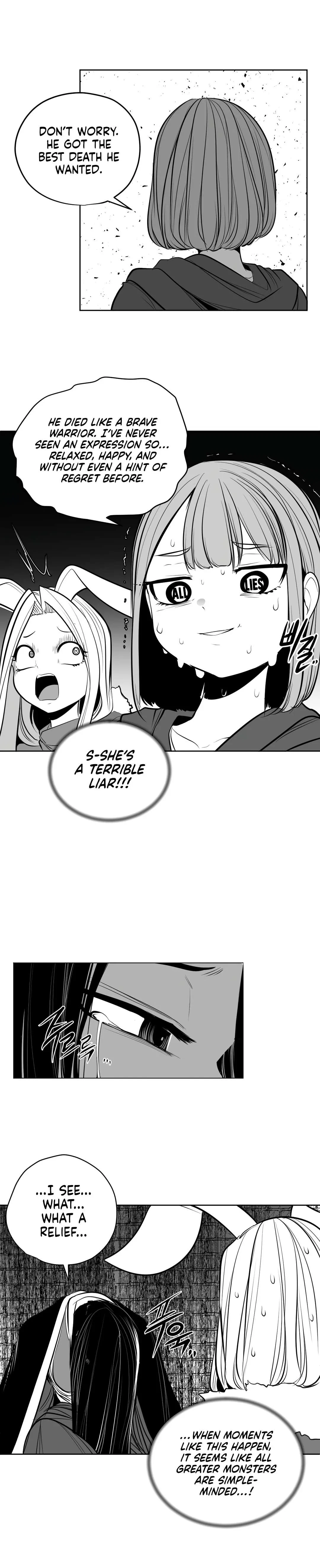 What Happens Inside The Dungeon Chapter 110.6, page 10