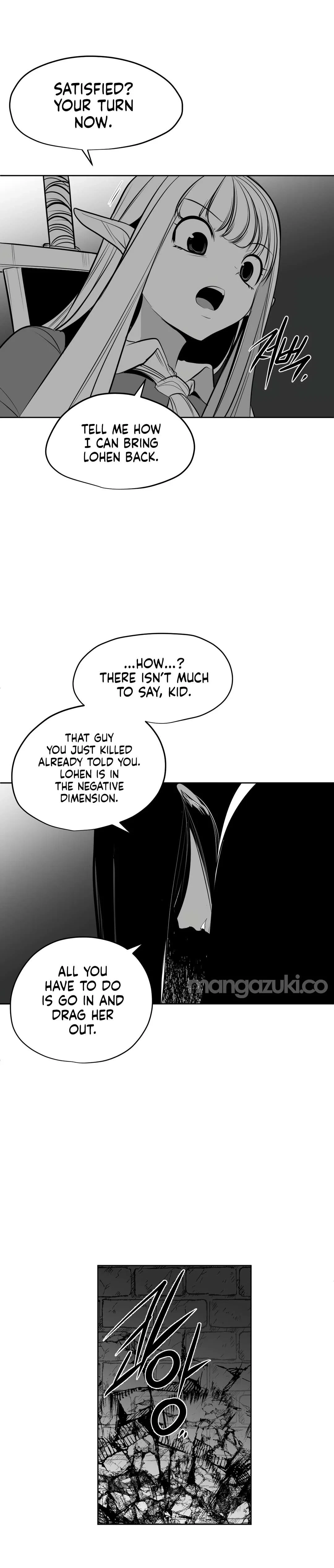 What Happens Inside The Dungeon Chapter 110.6, page 11