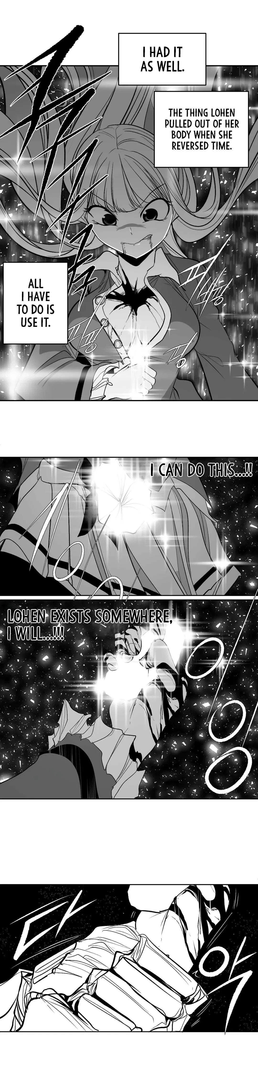 What Happens Inside The Dungeon Chapter 110.6, page 17