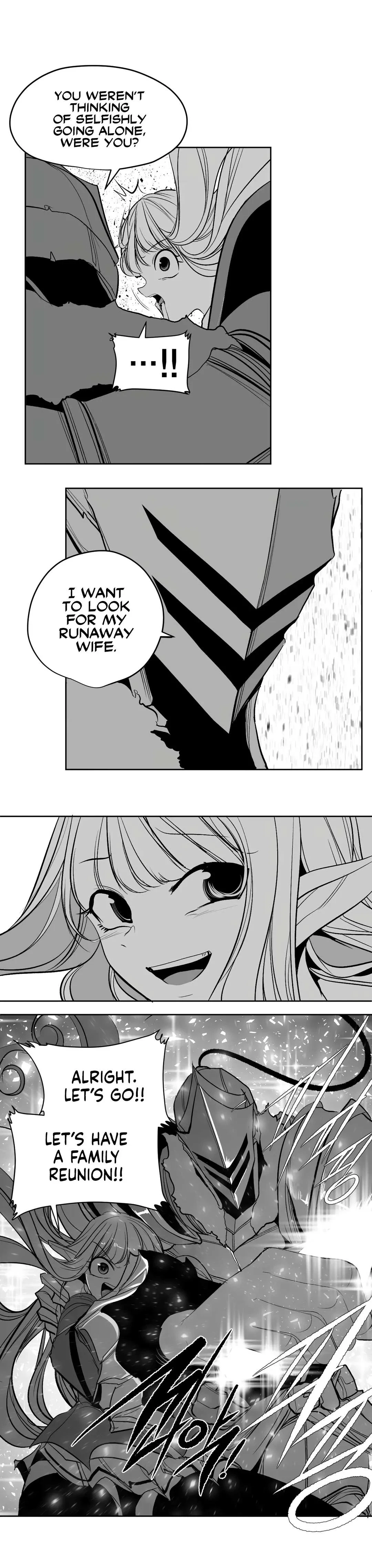 What Happens Inside The Dungeon Chapter 110.6, page 18